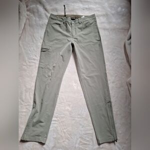 Stylish Women's Tan Pants